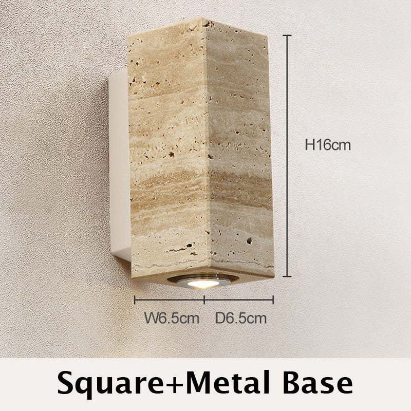SkandiShop Ori wall-lamp Japanese